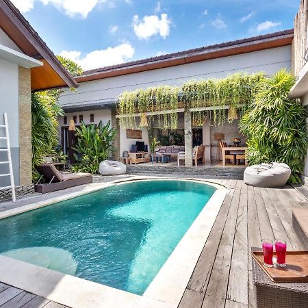 Villa Chamade Seminyak Extérieur photo