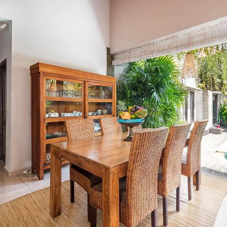 Villa Chamade Seminyak Extérieur photo