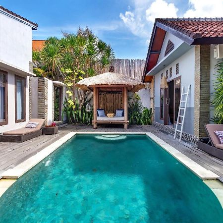 Villa Chamade Seminyak Extérieur photo