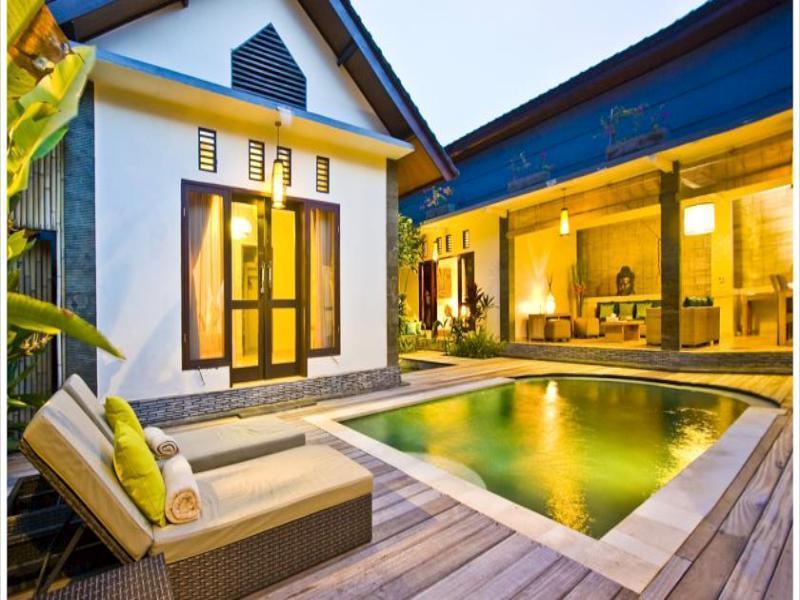 Villa Chamade Seminyak Extérieur photo