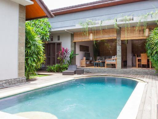 Villa Chamade Seminyak Extérieur photo