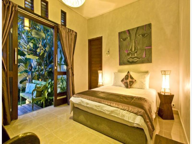 Villa Chamade Seminyak Extérieur photo