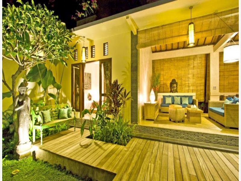 Villa Chamade Seminyak Extérieur photo