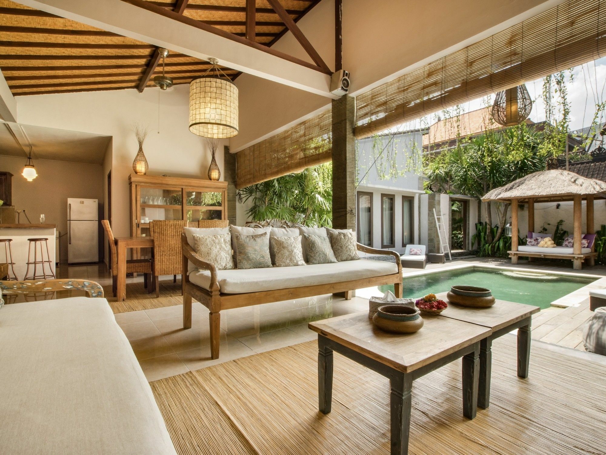 Villa Chamade Seminyak Extérieur photo
