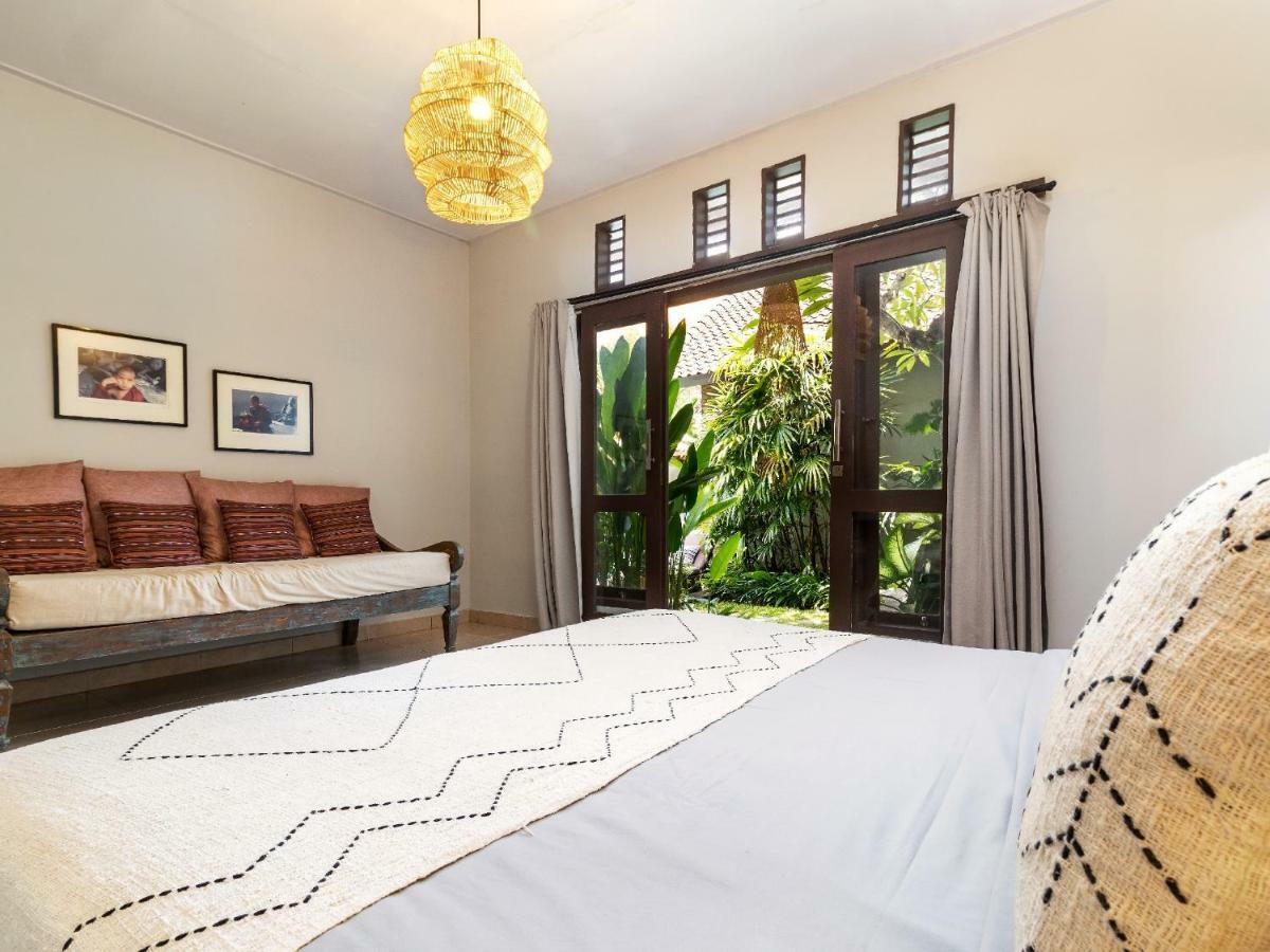 Villa Chamade Seminyak Extérieur photo