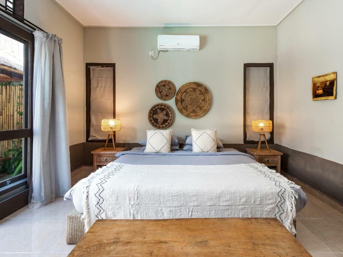 Villa Chamade Seminyak Extérieur photo