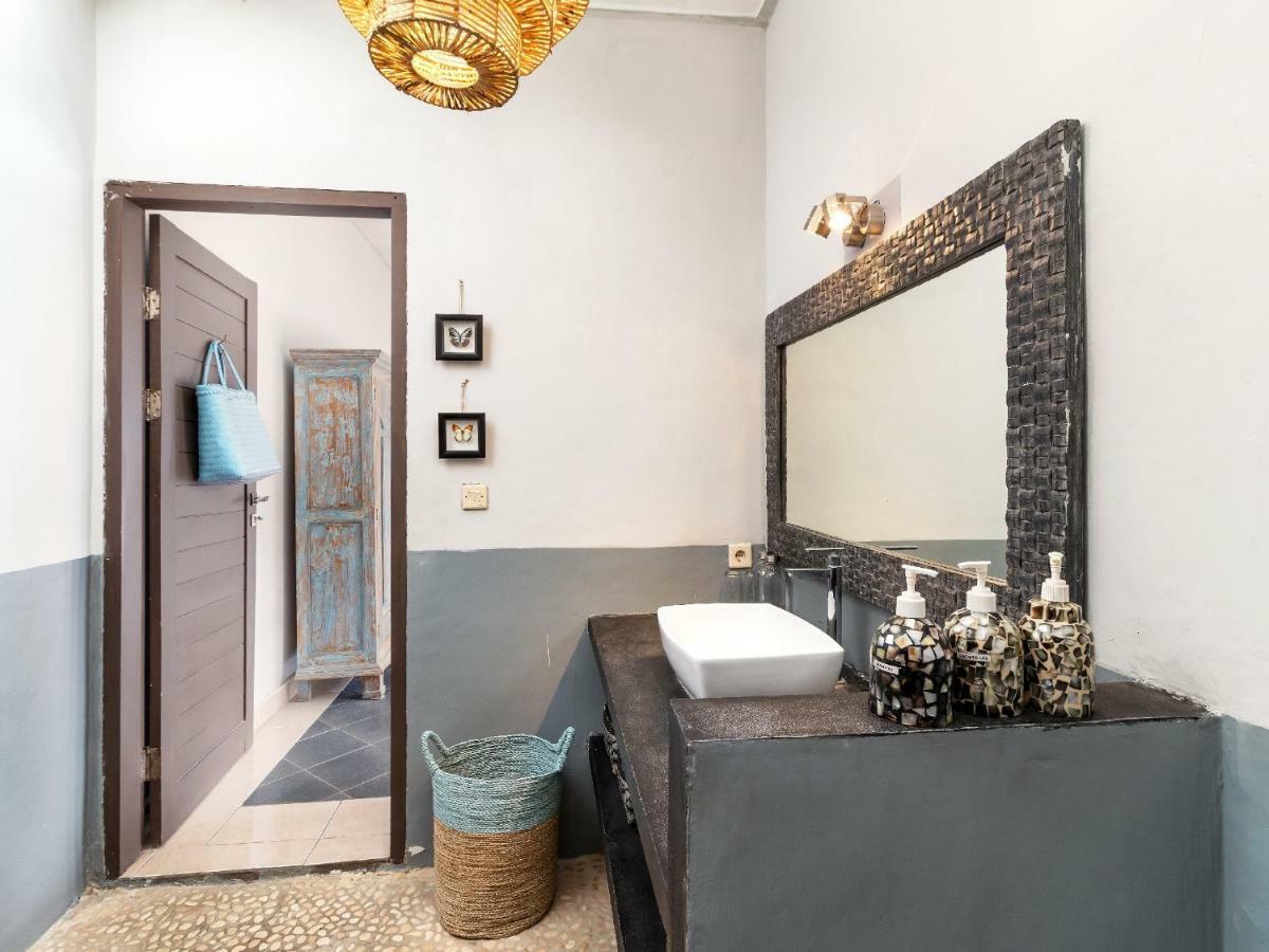 Villa Chamade Seminyak Extérieur photo