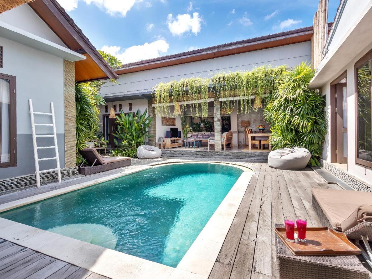 Villa Chamade Seminyak Extérieur photo