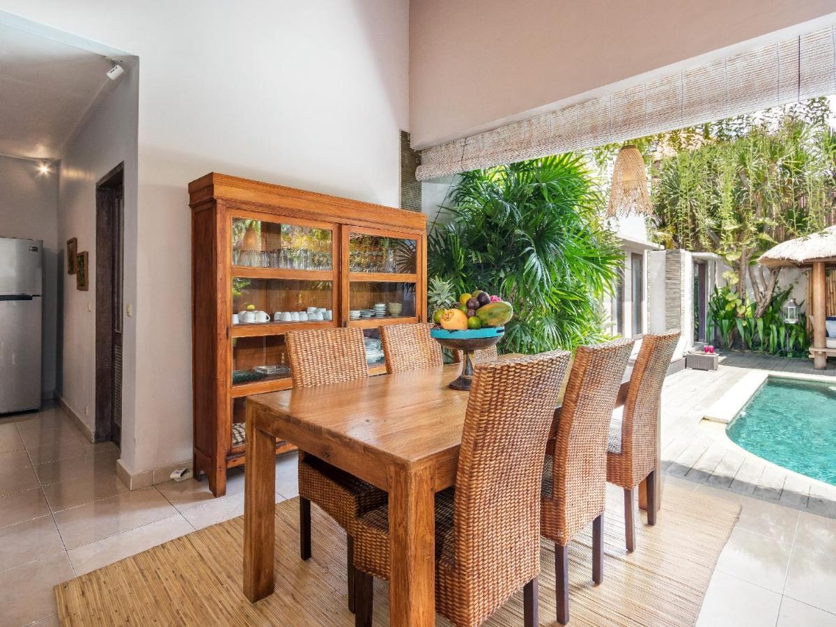 Villa Chamade Seminyak Extérieur photo