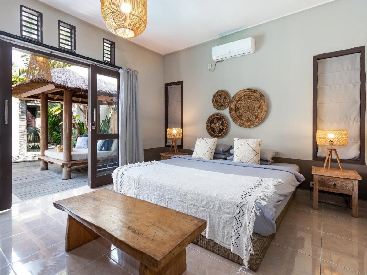 Villa Chamade Seminyak Extérieur photo