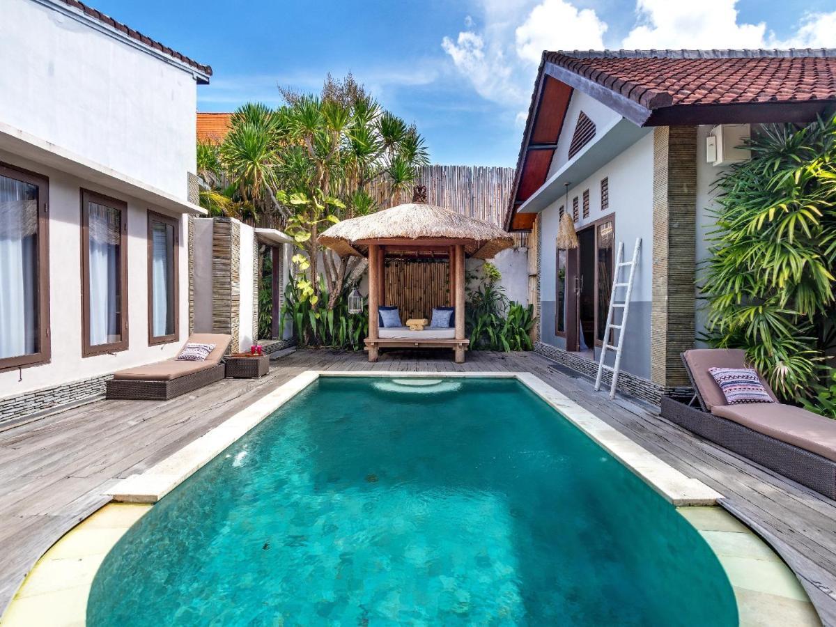 Villa Chamade Seminyak Extérieur photo