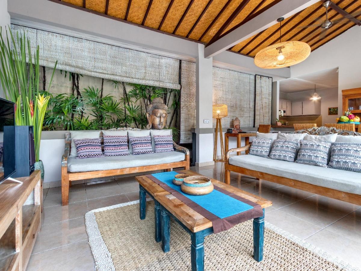 Villa Chamade Seminyak Extérieur photo