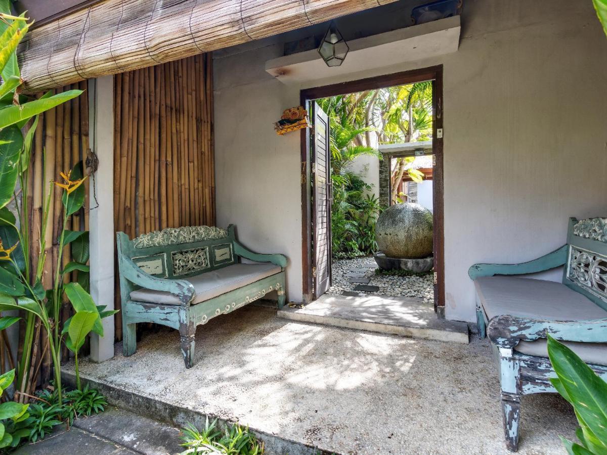Villa Chamade Seminyak Extérieur photo