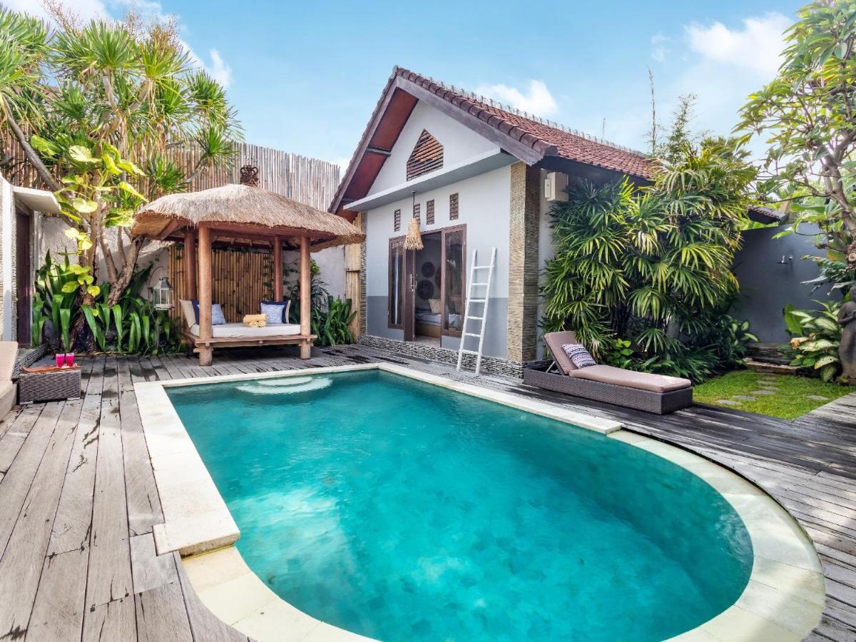 Villa Chamade Seminyak Extérieur photo