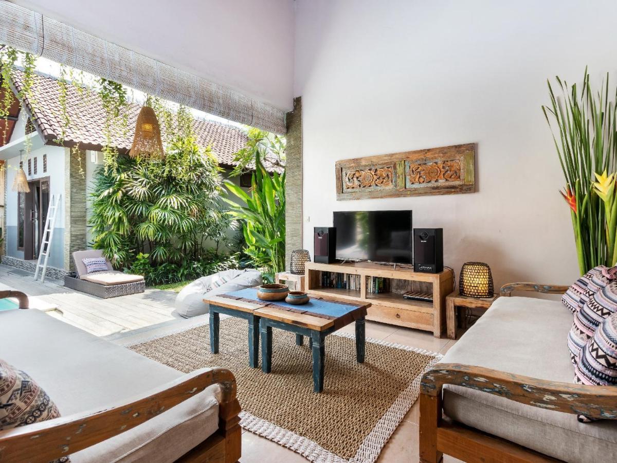 Villa Chamade Seminyak Extérieur photo