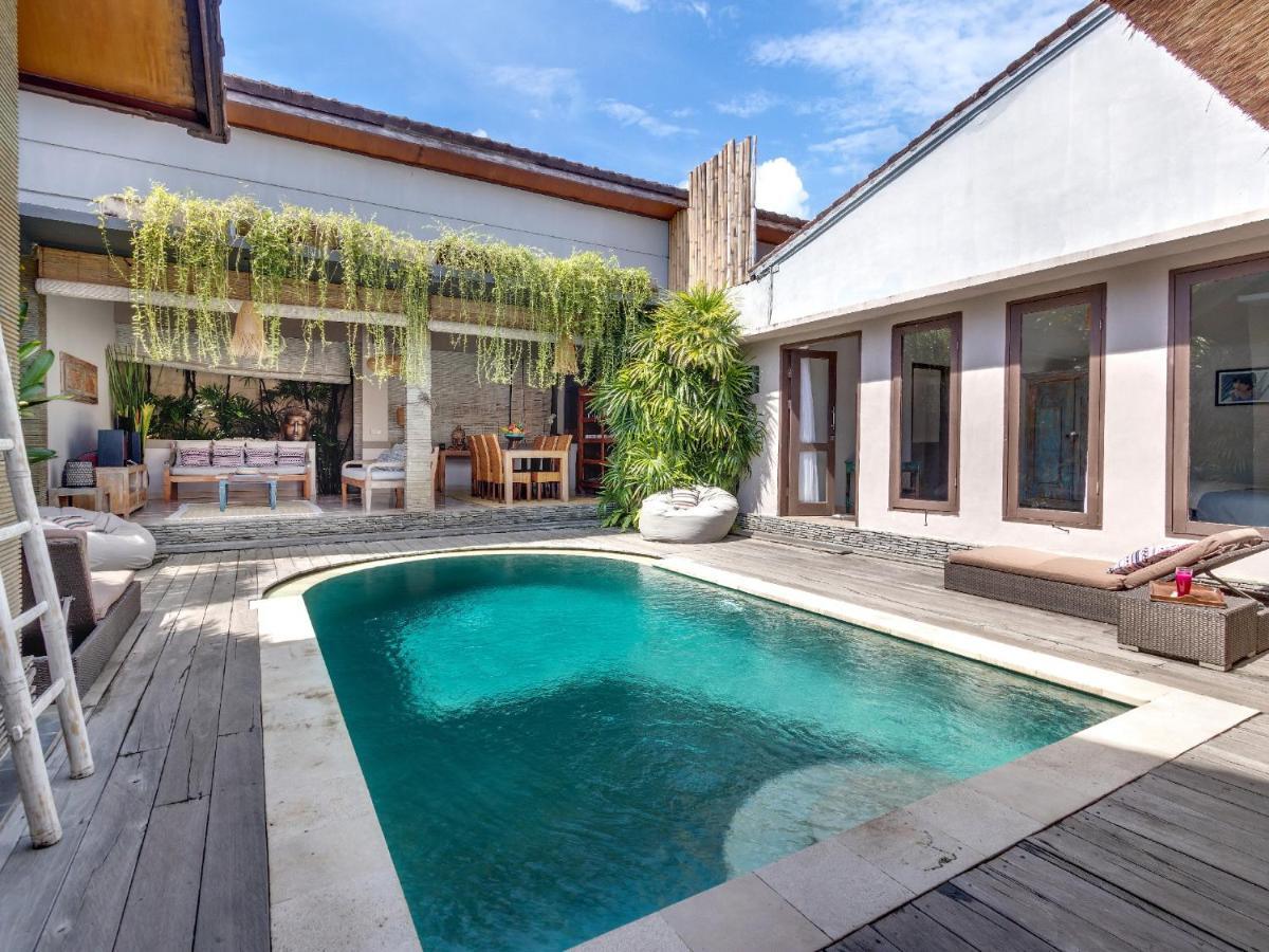 Villa Chamade Seminyak Extérieur photo