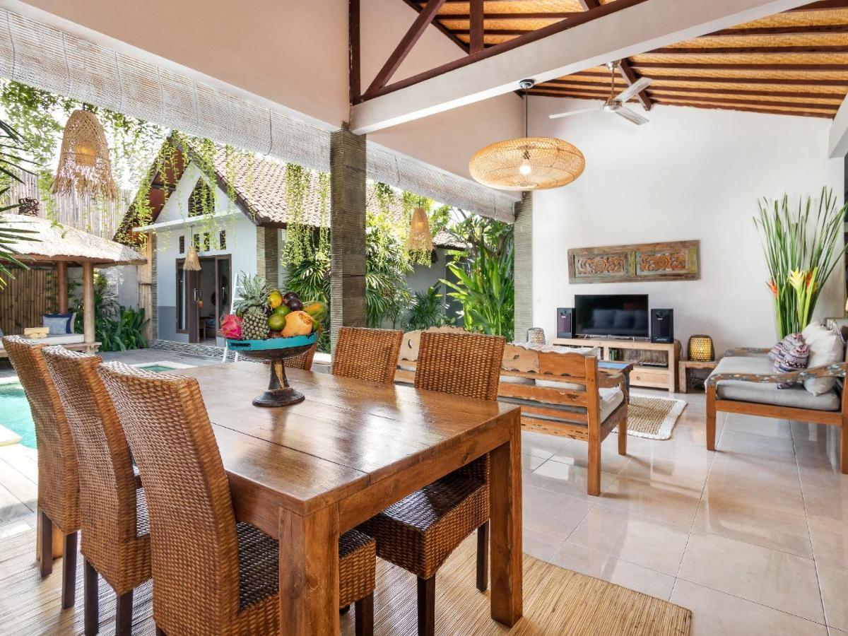 Villa Chamade Seminyak Extérieur photo
